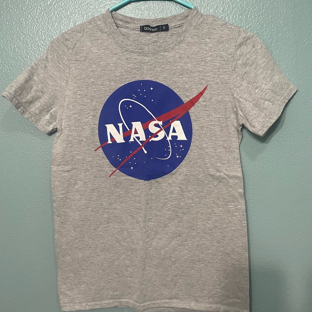 nasa shirt